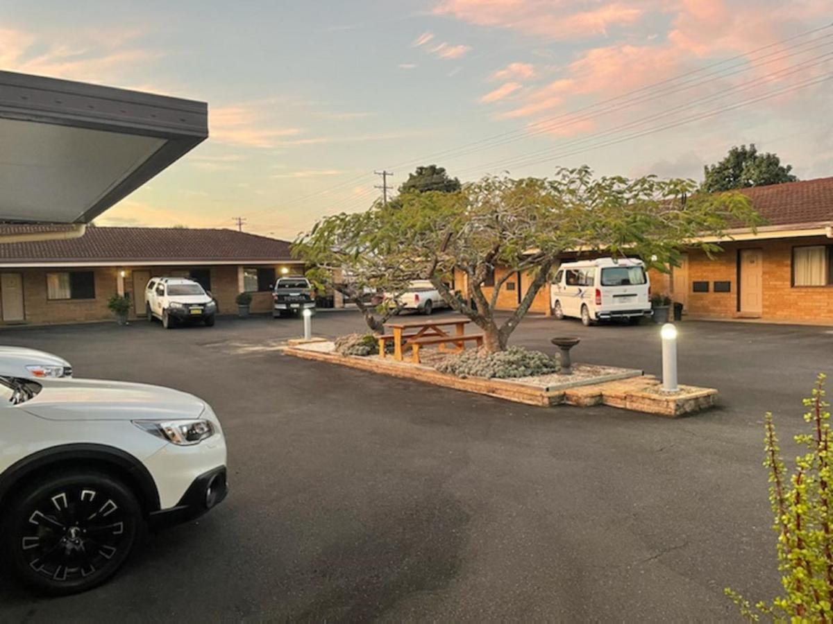 Milgate Motel Casino Εξωτερικό φωτογραφία